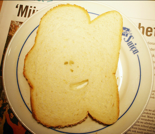More Faces In Weird Places